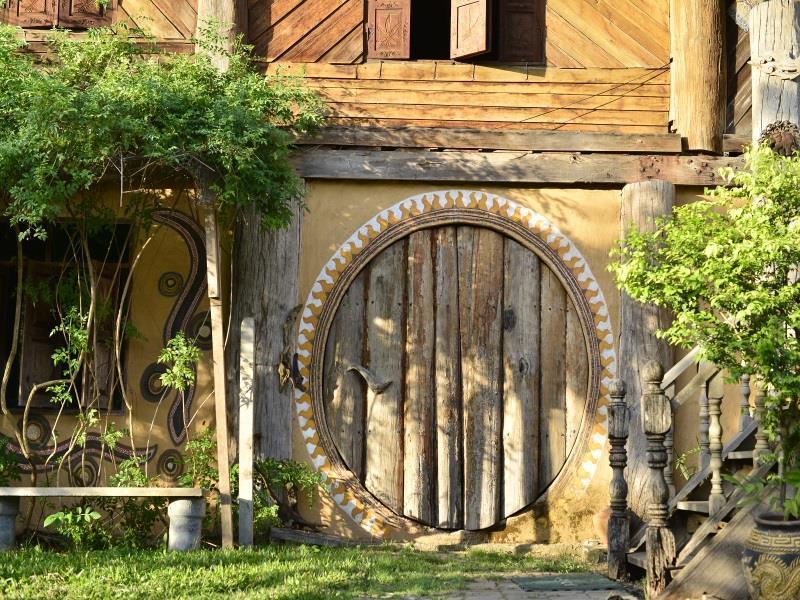 Up2U Guesthouse Pai Dış mekan fotoğraf