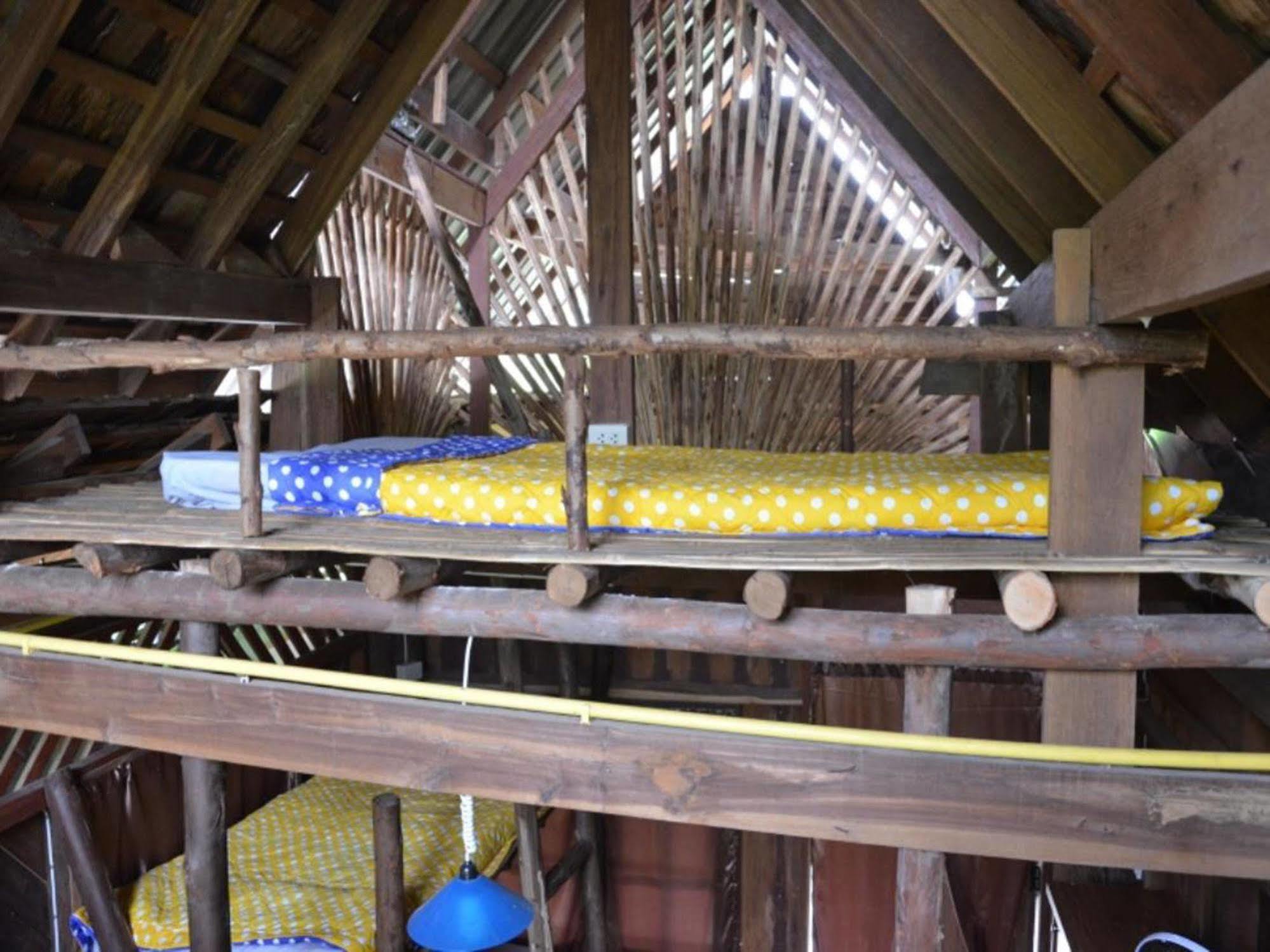 Up2U Guesthouse Pai Dış mekan fotoğraf