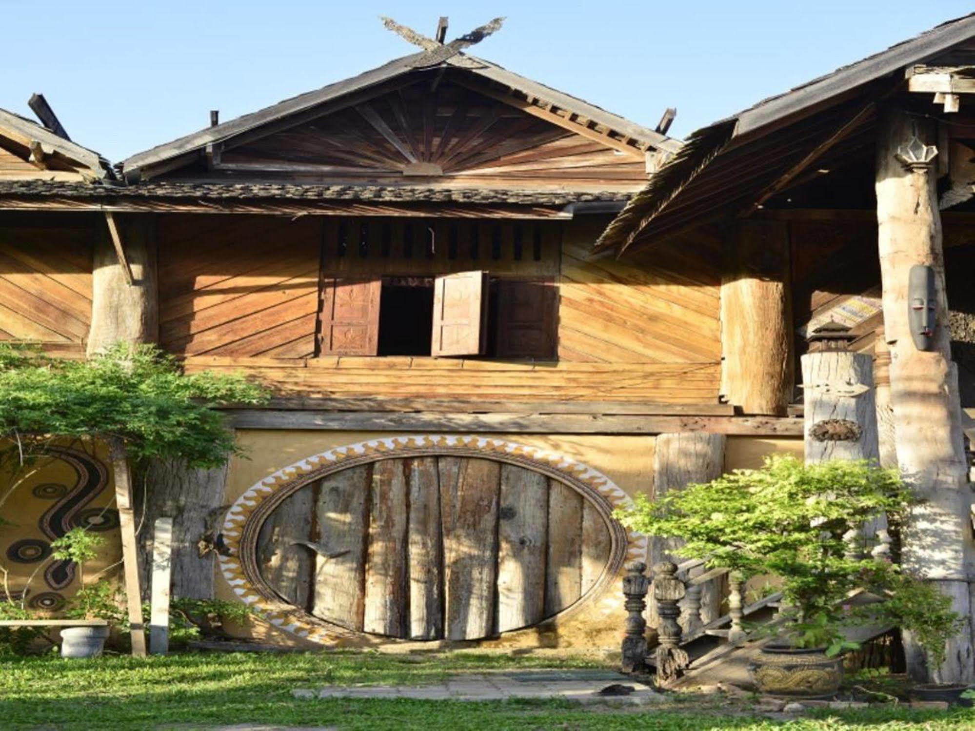 Up2U Guesthouse Pai Dış mekan fotoğraf