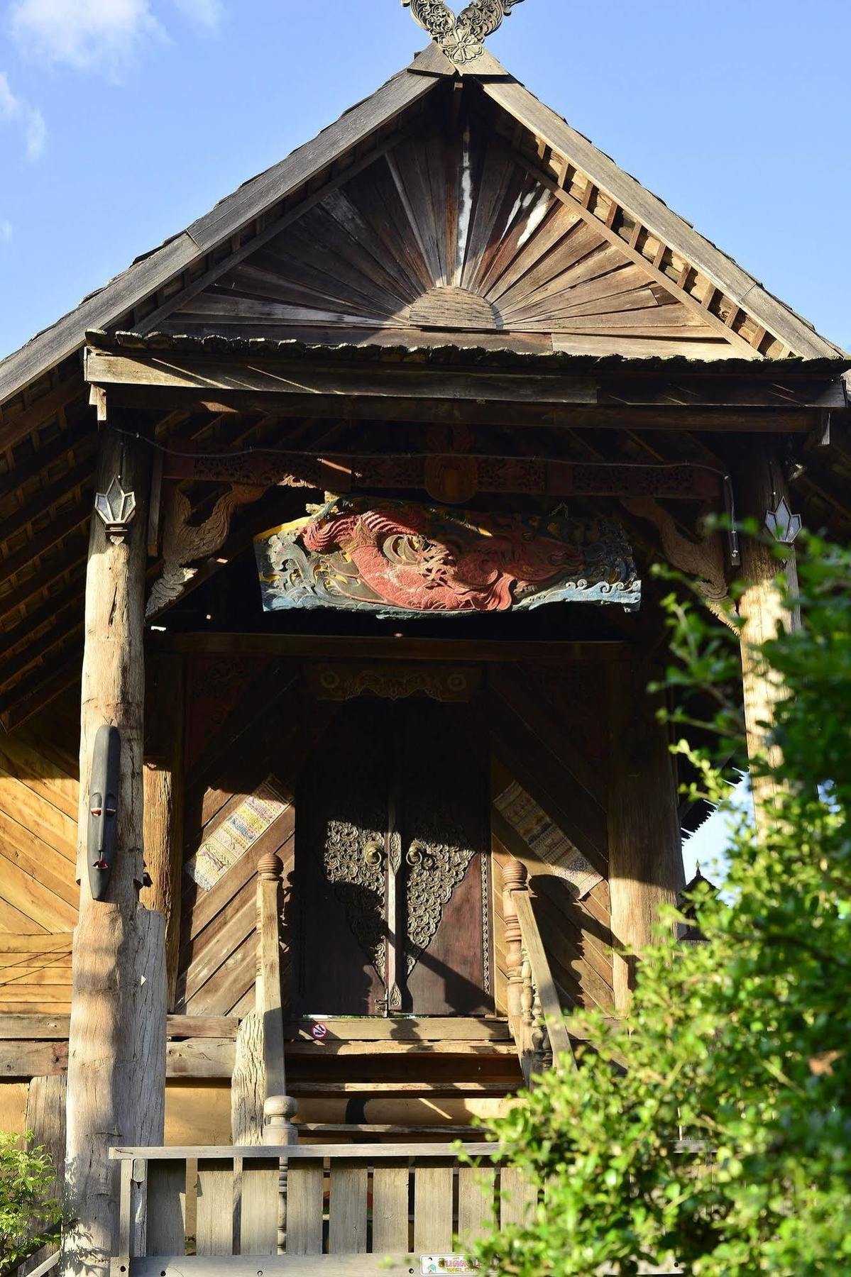 Up2U Guesthouse Pai Dış mekan fotoğraf