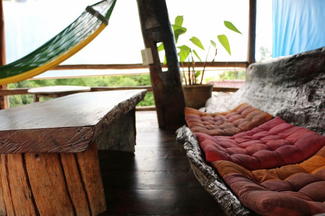 Up2U Guesthouse Pai Dış mekan fotoğraf