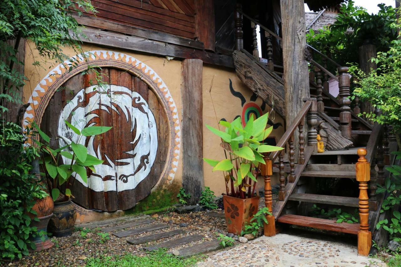 Up2U Guesthouse Pai Dış mekan fotoğraf