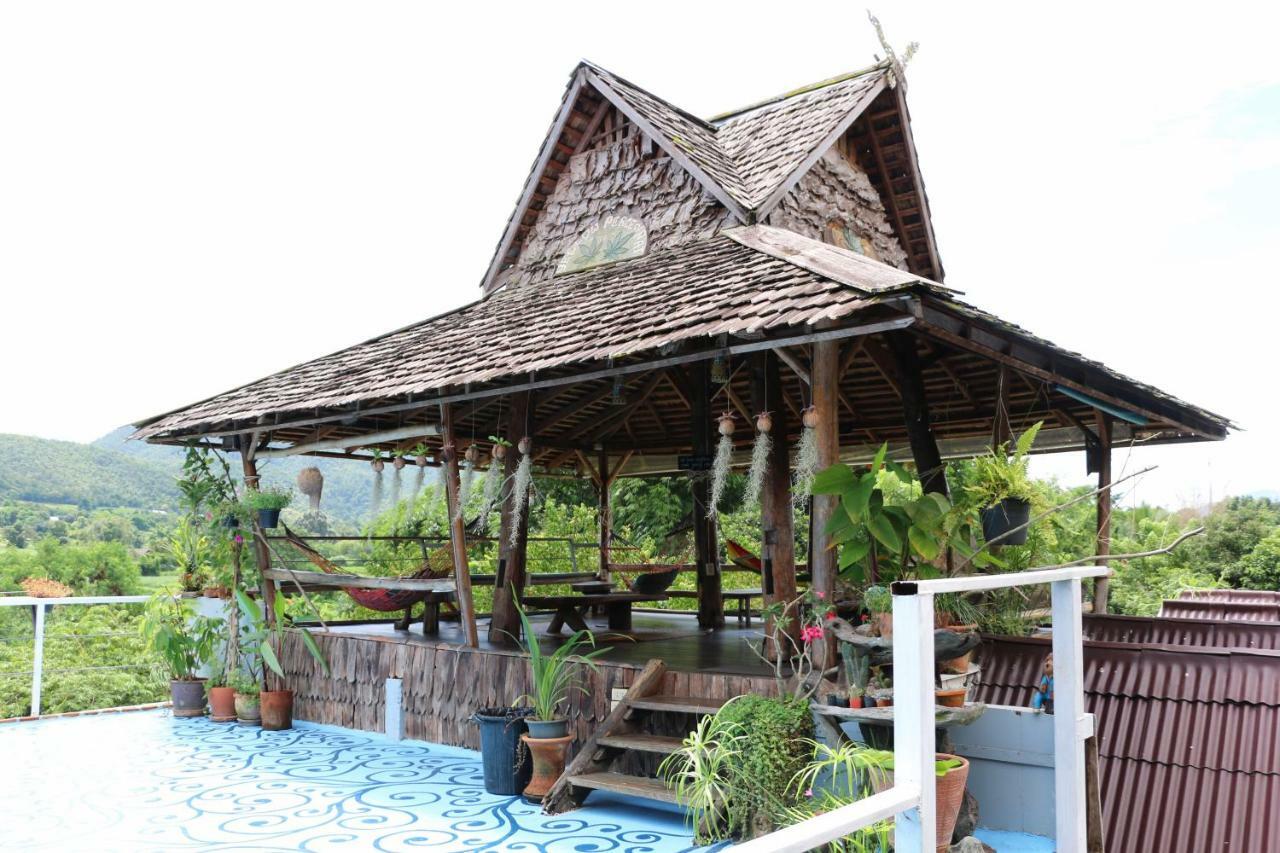 Up2U Guesthouse Pai Dış mekan fotoğraf