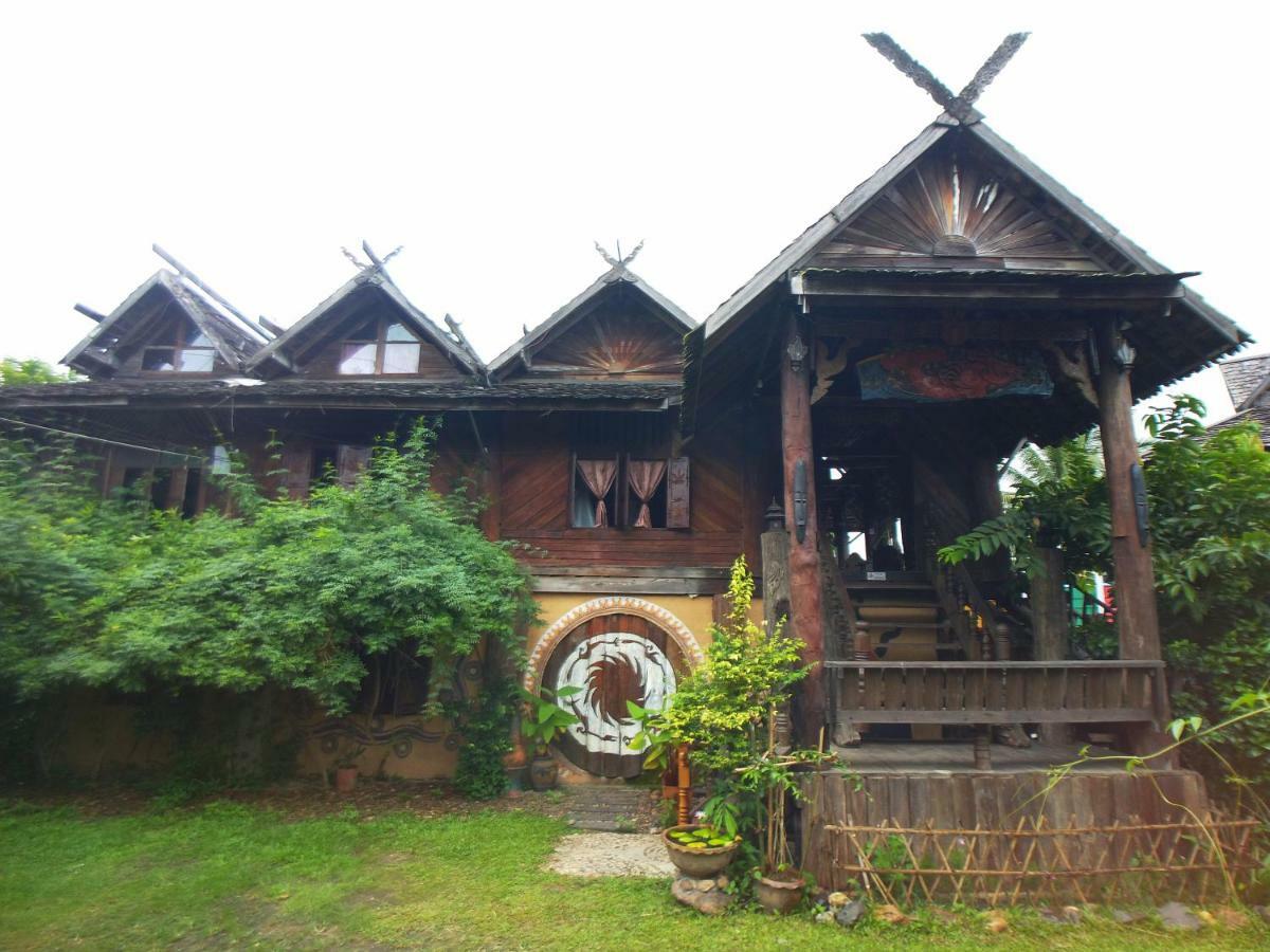 Up2U Guesthouse Pai Dış mekan fotoğraf