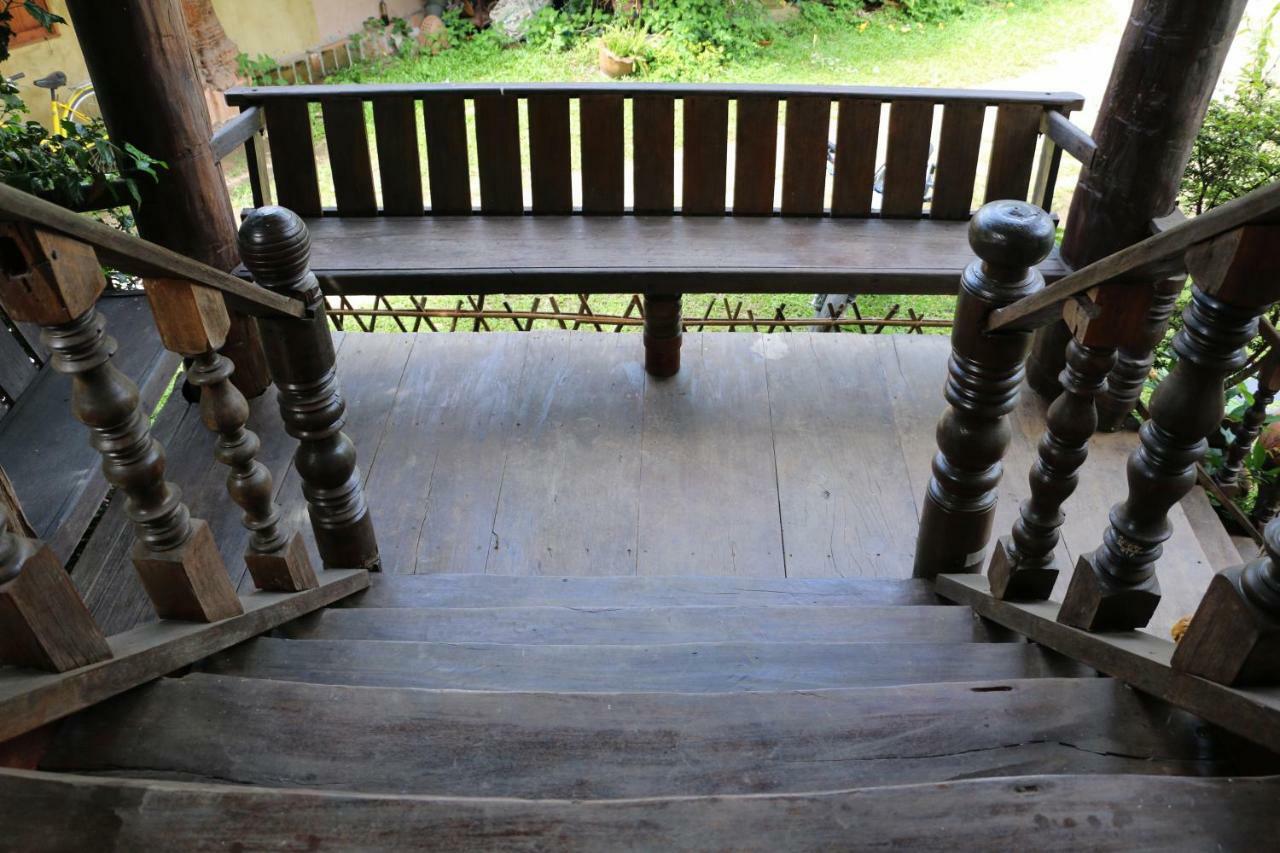 Up2U Guesthouse Pai Dış mekan fotoğraf
