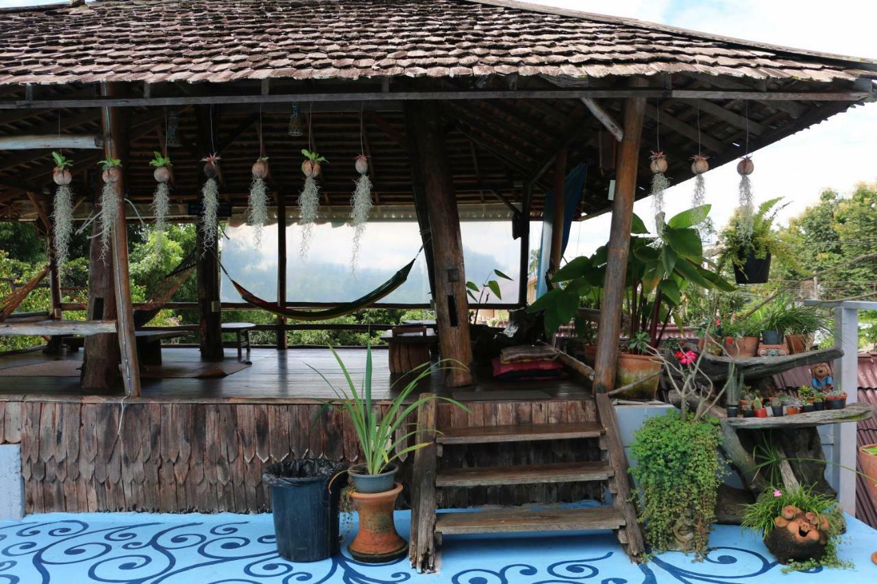 Up2U Guesthouse Pai Dış mekan fotoğraf