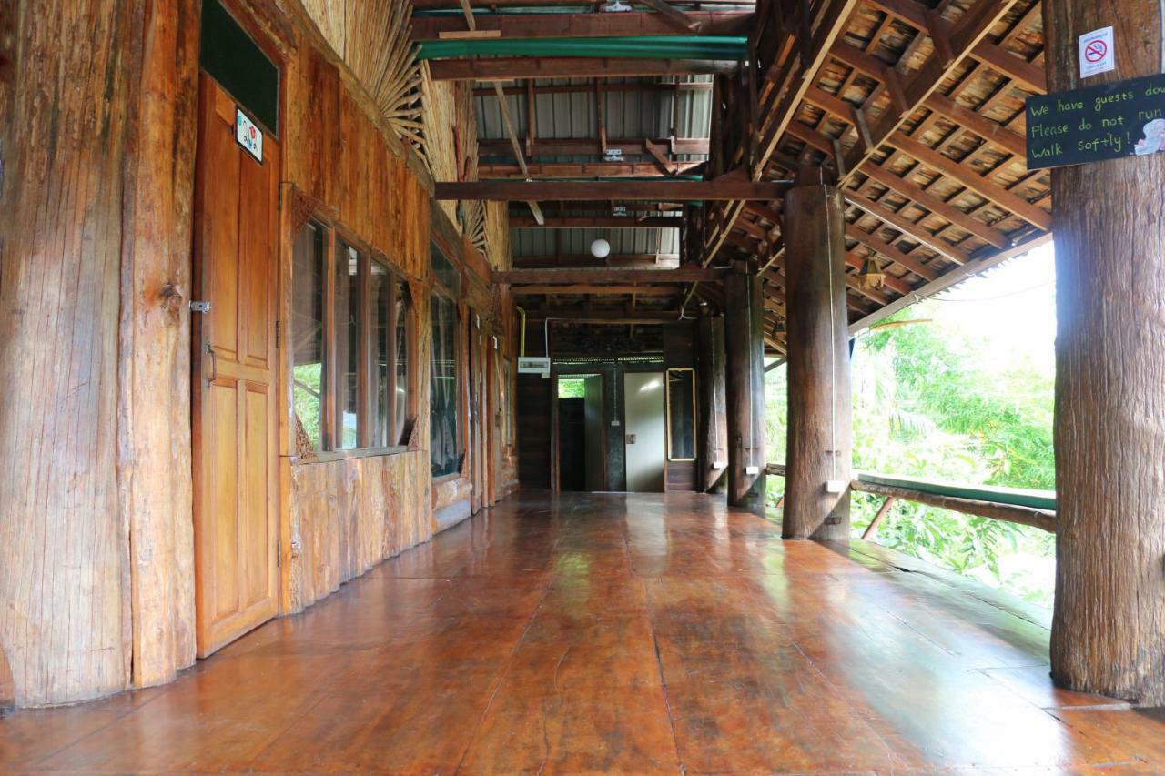 Up2U Guesthouse Pai Dış mekan fotoğraf