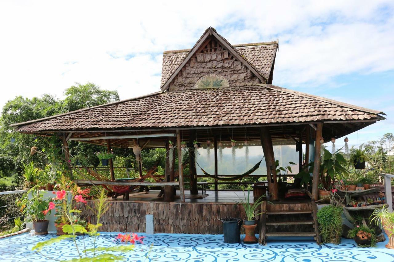 Up2U Guesthouse Pai Dış mekan fotoğraf