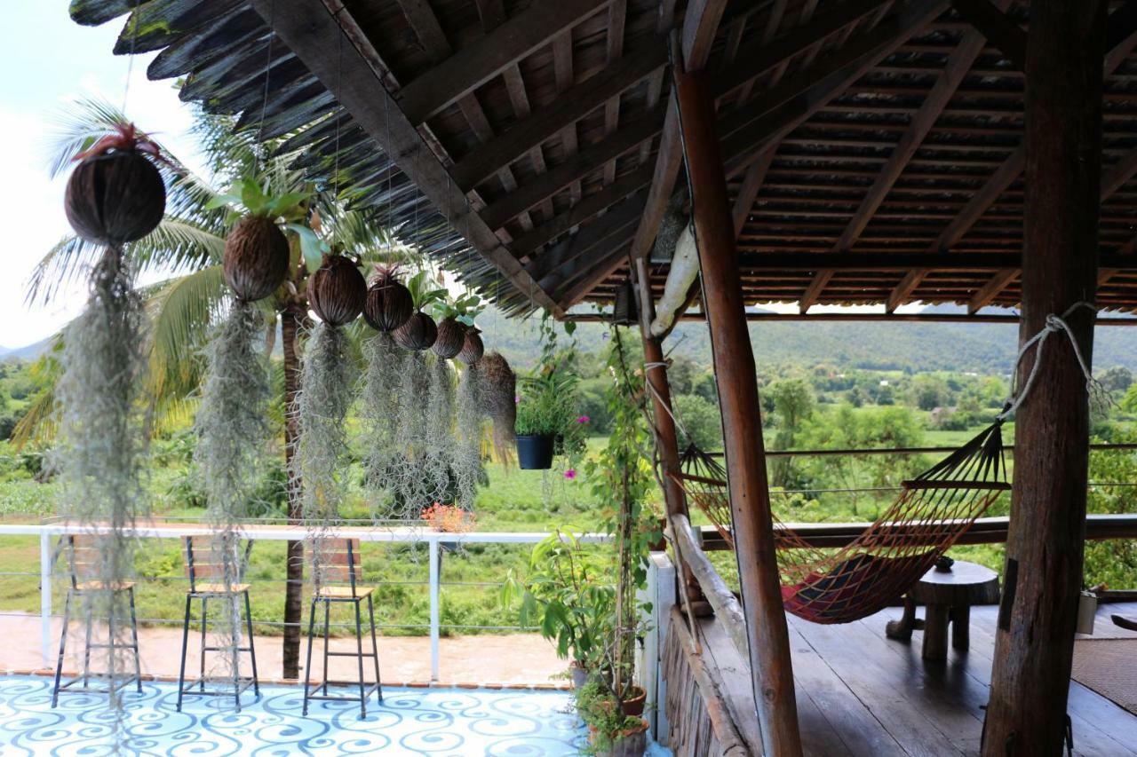 Up2U Guesthouse Pai Dış mekan fotoğraf